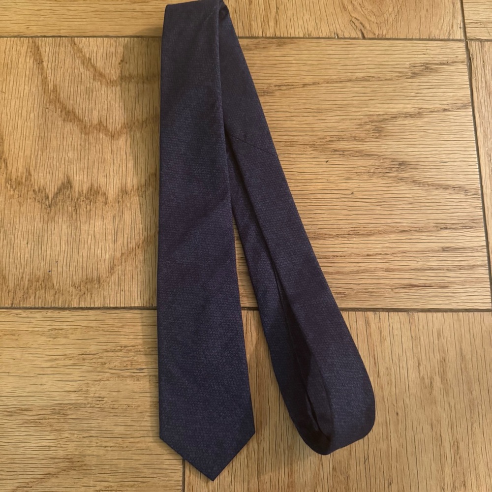 Theory Cotton Tie
